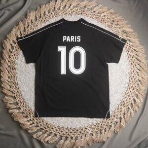 Balenciaga Men's Black Shirt